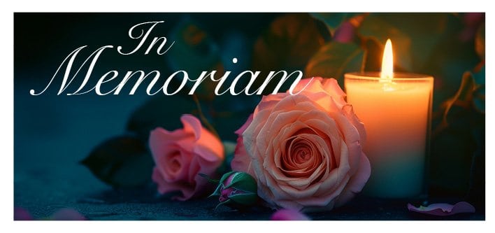 In memoriam